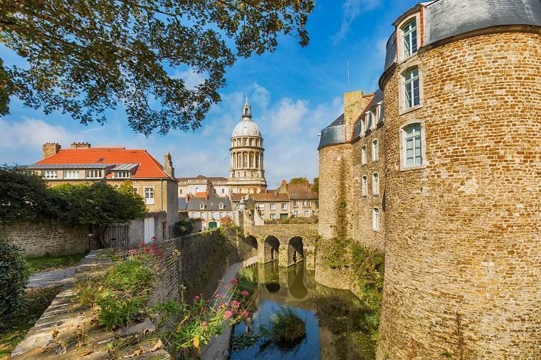 Locations vacances Boulogne sur Mer  NOVASOL